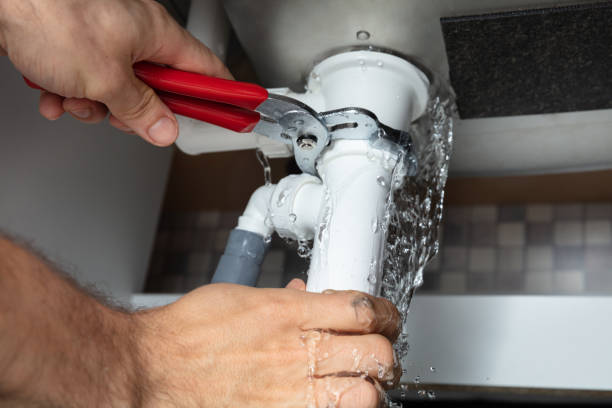Best 24/7 water damage repair  in Princeton Meadows, NJ