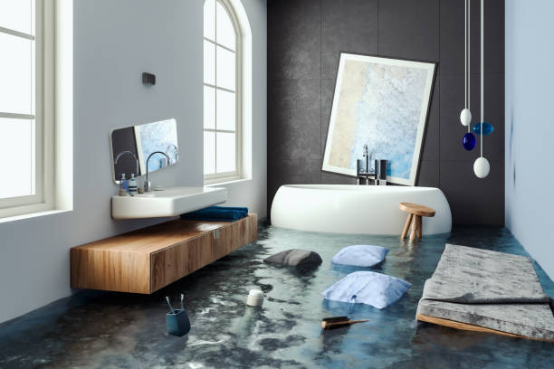 Best Flood damage cleanup  in Princeton Meadows, NJ